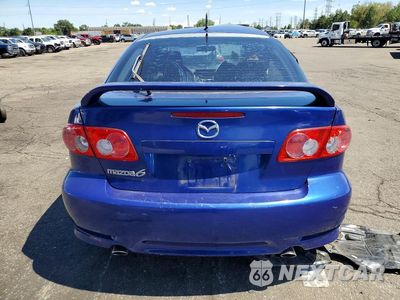 Zdjęcie 6 z 12 samochodu: 2005 MAZDA 6 I VIN:1YVHP84C755M33823 - miniatura
