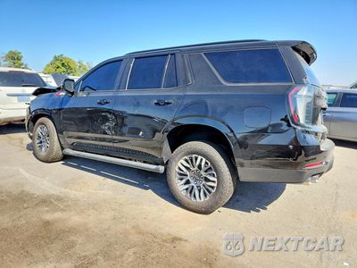 Drugie zdjęcie samochodu z przodu: 2026 CHEVROLET TAHOE K1500 Z71 VIN:1GNS6PK81TR358038 - miniatura