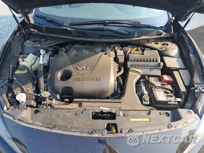 Zdjęcie 11 z 12 samochodu: 2023 NISSAN MAXIMA SR VIN:1N4AA6EVXPC506281 - miniatura