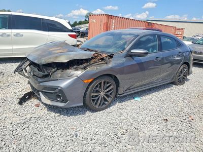 2021 HONDA CIVIC SPORT SHHFK7H48MU404562 - główne zdjęcie licytacji z USA - miniatura