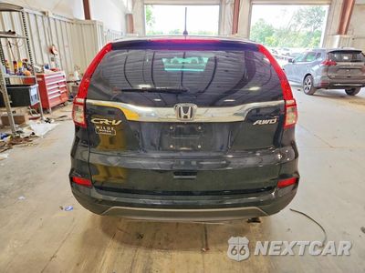 Zdjęcie 6 z 13 samochodu: 2016 HONDA CR-V LX VIN:5J6RM4H33GL087056 - miniatura
