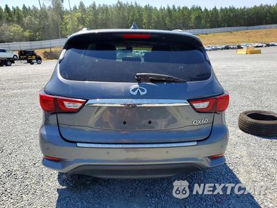 Zdjęcie 6 z 14 samochodu: 2016 INFINITI QX60 BASE VIN:5N1AL0MN9GC511597 - miniatura