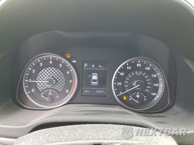 Zdjęcie 9 z 12 samochodu: 2020 HYUNDAI ELANTRA SEL VIN:KMHD84LF3LU107750 - miniatura