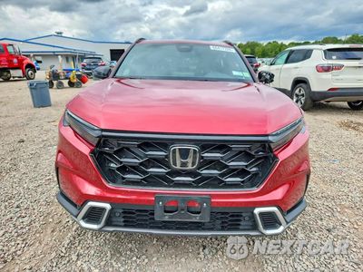Piąte zdjęcie samochodu w środku: 2023 HONDA CR-V SPORT TOURING VIN:7FARS6H90PE001558 - miniatura