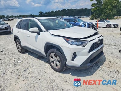 Czwarte zdjęcie samochodu z boku: 2019 TOYOTA RAV 4 VIN:JTMW1RFV6KD017363 - miniatura