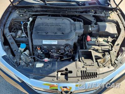 Zdjęcie 11 z 13 samochodu: 2016 HONDA ACCORD EXL VIN:1HGCR3F87GA003680 - miniatura