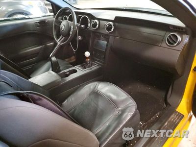Zdjęcie 8 z 12 samochodu: 2005 FORD MUSTANG VIN:1ZVFT80N055142626 - miniatura