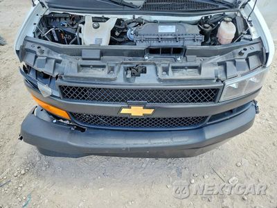 Zdjęcie 11 z 12 samochodu: 2025 CHEVROLET EXPRESS G2500 VIN:1GCWGAFP4S1102043 - miniatura