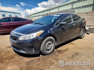 2018 KIA FORTE LX 3KPFK4A76JE279938 - główne zdjęcie licytacji z USA - miniatura