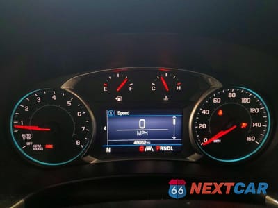 Zdjęcie 9 z 14 samochodu: 2021 CHEVROLET EQUINOX LT VIN:2GNAXUEV1M6125007 - miniatura