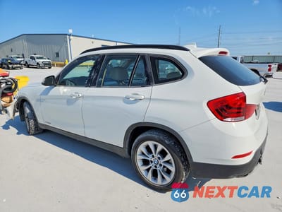 Drugie zdjęcie samochodu z przodu: 2014 BMW X1 XDRIVE28I VIN:WBAVL1C51EVY19858 - miniatura