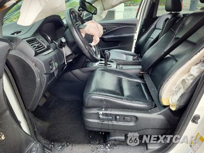 Zdjęcie 7 z 13 samochodu: 2018 HONDA PILOT EXL VIN:5FNYF5H50JB017382 - miniatura