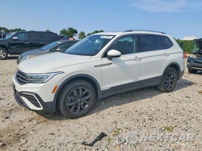 2024 VOLKSWAGEN TIGUAN SE 3VVMB7AX9RM177853 - główne zdjęcie licytacji z USA - miniatura