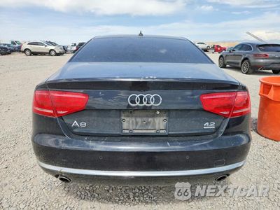 Zdjęcie 6 z 12 samochodu: 2012 AUDI A8 QUATTRO VIN:WAUAVAFD4CN009732 - miniatura