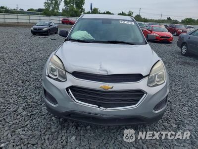 Piąte zdjęcie samochodu w środku: 2016 CHEVROLET EQUINOX LS VIN:2GNFLEEK2G6175898 - miniatura
