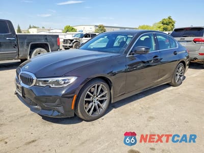 2020 BMW 330I 3MW5R1J05L8B36471 - główne zdjęcie licytacji z USA - miniatura