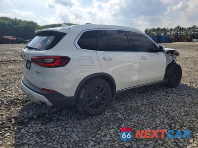 Trzecie zdjęcie samochodu z tyłu: 2022 BMW X5 XDRIVE45E VIN:5UXTA6C01N9H53016 - miniatura
