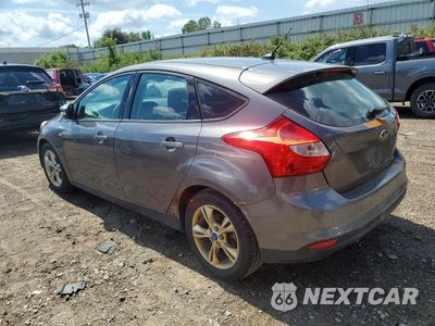 Drugie zdjęcie samochodu z przodu: 2012 FORD FOCUS SE VIN:1FAHP3K20CL249695 - miniatura