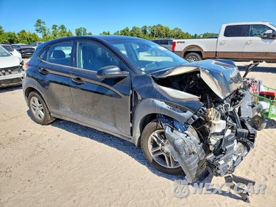 Czwarte zdjęcie samochodu z boku: 2020 HYUNDAI KONA SE VIN:KM8K12AA0LU522094 - miniatura