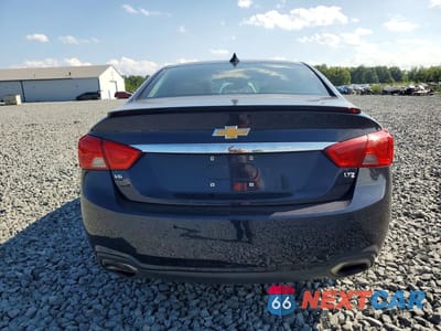 Zdjęcie 6 z 12 samochodu: 2015 CHEVROLET IMPALA LTZ VIN:1G1165S34FU133281 - miniatura