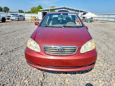 Piąte zdjęcie samochodu w środku: 2008 TOYOTA COROLLA LE VIN:1NXBR32E28Z024129 - miniatura
