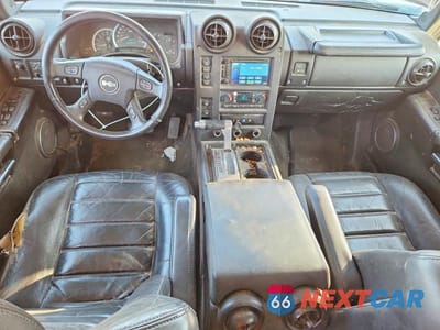 Zdjęcie 8 z 13 samochodu: 2005 HUMMER H2 VIN:5GRGN23U15H116518 - miniatura