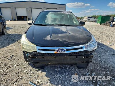 Piąte zdjęcie samochodu w środku: 2010 FORD FOCUS SE VIN:1FAHP3FN3AW269309 - miniatura