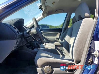 Zdjęcie 7 z 12 samochodu: 2005 HONDA CIVIC LX VIN:2HGES16545H603398 - miniatura