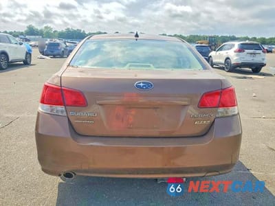 Zdjęcie 6 z 13 samochodu: 2011 SUBARU LEGACY 2.5I LIMITED VIN:4S3BMBK62B3261352 - miniatura