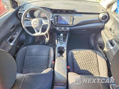 Zdjęcie 8 z 13 samochodu: 2023 NISSAN KICKS SV VIN:3N1CP5CV6PL521950 - miniatura
