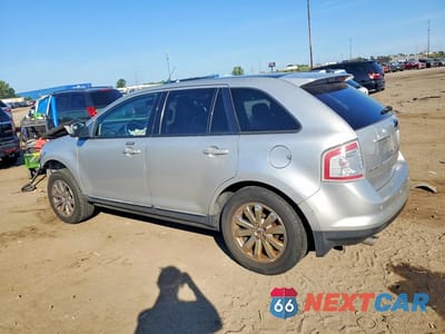 Drugie zdjęcie samochodu z przodu: 2009 FORD EDGE SEL VIN:2FMDK38C49BA54601 - miniatura