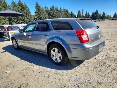 Drugie zdjęcie samochodu z przodu: 2007 DODGE MAGNUM SXT VIN:2D4FV47V87H735418 - miniatura