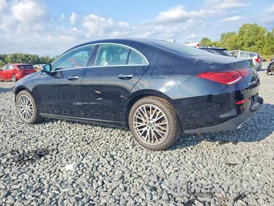 Drugie zdjęcie samochodu z przodu: 2022 MERCEDES-BENZ CLA 250 4MATIC VIN:W1K5J4HB0NN260012 - miniatura