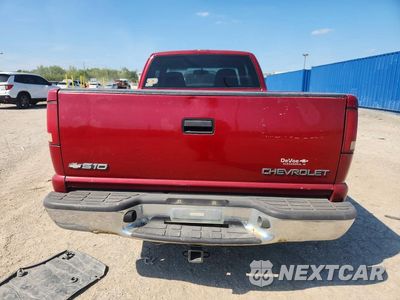 Zdjęcie 6 z 12 samochodu: 2001 CHEVROLET S TRUCK S10 VIN:1GCCS19W618124300 - miniatura