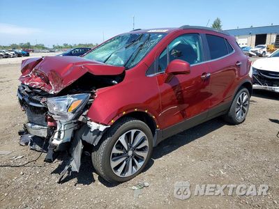 2021 BUICK ENCORE PREFERRED KL4CJESB0MB335415 - główne zdjęcie licytacji z USA - miniatura