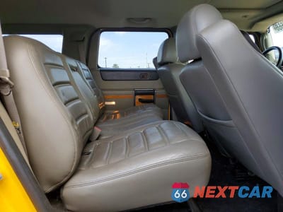 Zdjęcie 10 z 12 samochodu: 2003 HUMMER H2 VIN:5GRGN23U93H121690 - miniatura