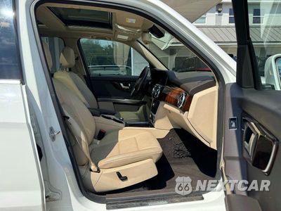 Piąte zdjęcie samochodu w środku: 2013 MERCEDES-BENZ GLK 250 BLUETEC VIN:WDCGG0EB1DG121664 - miniatura