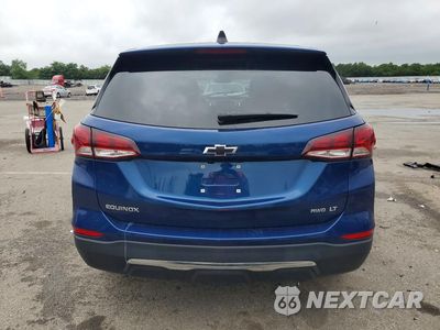 Zdjęcie 6 z 14 samochodu: 2023 CHEVROLET EQUINOX LT VIN:3GNAXUEGSPS132890 - miniatura