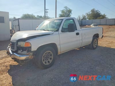 2006 GMC NEW SIERRA C1500 1GTEC14V86E212391 - główne zdjęcie licytacji z USA - miniatura