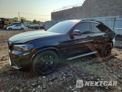 2021 BMW X4 M COMPETITION 5YMUJ0C09M9G22196 - główne zdjęcie licytacji z USA - miniatura