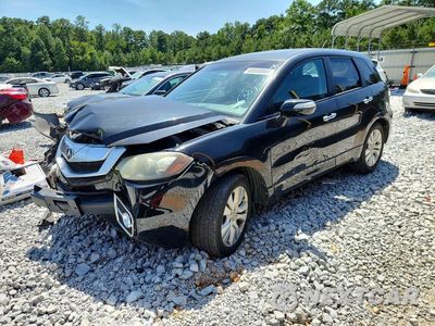 2010 ACURA RDX TECHNOLOGY 5J8TB1H59AA008754 - główne zdjęcie licytacji z USA - miniatura