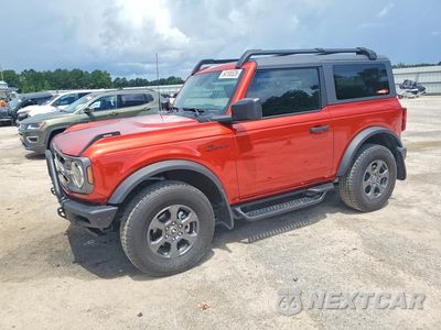 2024 FORD BRONCO BIG BEND 1FMDE7AH8RLB13315 - główne zdjęcie licytacji z USA - miniatura
