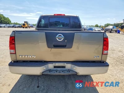 Zdjęcie 6 z 12 samochodu: 2006 NISSAN TITAN XE FFV VIN:1N6BA07A66N569643 - miniatura