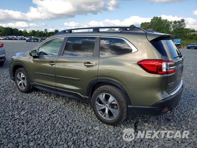 Drugie zdjęcie samochodu z przodu: 2025 SUBARU ASCENT PREMIUM VIN:4S4WMAAD7S3401936 - miniatura