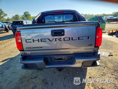Zdjęcie 6 z 12 samochodu: 2022 CHEVROLET COLORADO LT VIN:1GCGTCEN1N1105885 - miniatura