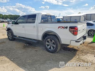 Drugie zdjęcie samochodu z przodu: 2014 FORD F150 SUPERCREW VIN:1FTFW1ET8EFA58475 - miniatura