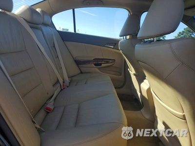 Zdjęcie 10 z 13 samochodu: 2008 HONDA ACCORD EXL VIN:1HGCP36878A033026 - miniatura
