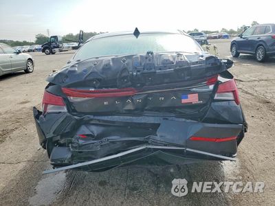 Zdjęcie 6 z 12 samochodu: 2025 HYUNDAI ELANTRA LIMITED VIN:KMHLN4DJXSU179485 - miniatura