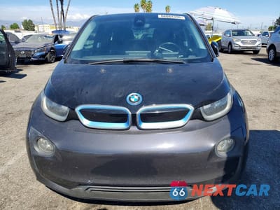 Piąte zdjęcie samochodu w środku: 2015 BMW I3 REX VIN:WBY1Z4C59FV279208 - miniatura
