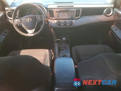 Zdjęcie 8 z 13 samochodu: 2014 TOYOTA RAV4 LE VIN:JTMZFREVXEJ010499 - miniatura